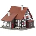 Produktbild: Faller Modelleisenbahn-Gebäude Faller 131374 H0 Fachwerkhaus