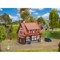 Produktbild: Faller 131374 Fachwerkhaus Spurweite H0