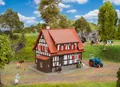 Produktbild: FALLER 131374 Half-timbered house 1:87 H0 Gauge # NEW in OVP #
