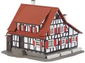 Produktbild: FALLER 131374 Spur H0, Bausatz, Fachwerkhaus, 121 x 126 x 95 mm