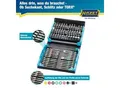 Produktbild: HAZET Set, Schraubendreher-Einsatz (Bits) 2200sc3