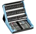Produktbild: HAZET Bit-Set Hazet 2200SC-3 Bit-Set 96teilig Schlitz, Kreuzschlitz Phillips, Kreuz