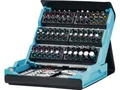 Produktbild: HAZET SmartCase 2200SC-3 Bitsortiment SmartCase 2200SC-3 96-teilig Schlitz/PH/PZ