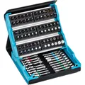 Produktbild: Hazet SmartCase Bit-Satz 2200SC-3, 96-teilig, schwarz