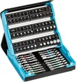 Produktbild: Hazet smartcase bitset 2200sc-3 | 1/4 inch (6,3 mm) zeskant massi