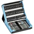 Produktbild: Hazet 2200SC-3 Bit-Set 96teilig Schlitz, Kreuzschlitz Phillips, Kreuzschlitz