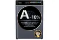 Produktbild: CHiQ Waschmaschine 8KG, 10 %mehr Energieersparnis, Schnellwaschgang, große Trommel CW086581AX, 8 kg, 1400 U/min, Inverter-Motor, 12 Jahre Gratis Garantie auf den Motor