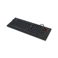 Produktbild: Keysonic KeySonic Trackball-TAS Full-Size, BK, KSK-8202ELU-T (UK)