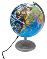 Produktbild: NLJ185DE Illuminated STEM 2 in 1 Day Globe Constellation Map at Night Blue/Black
