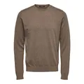 Produktbild: Selected Homme Sweatshirt Berg Langarmshirt