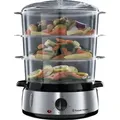 Produktbild: Russell Hobbs Dampfgarer 19270-56