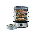 Produktbild: Russell Hobbs Cook@Home 19270-56 Dampfgarer