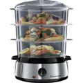 Produktbild: RUSSELL HOBBS - Dampfgarer Dampfgarer 19270-56 CookatHome  − 1 Stück