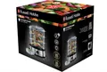 Produktbild: Russell Hobbs Cook@Home Dampfgarer edelstahl/schwarz; 19270-56