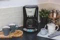 Produktbild: Russell Hobbs Colours Plus & Digital Filter Kaffeemaschine Farbe Creme