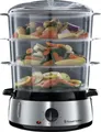 Produktbild: RUSSELL HOBBS Dampfgarer 19270-56 Russell Hobbs Dampfgarer 20914036002 RUSSELL