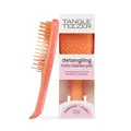 Produktbild: Tangle Teezer Ultimate Detangler Klein– Für Nasses & Trockenes Haar – Entwirrungsbürste für Alle Haartypen – Perfekte Haarbürste für Kinder & auf Reisen – Rosa & Aprikose