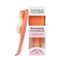 Produktbild: Tangle Teezer Ultimate Detangler Mini Haarbürste Rosa Aprikose