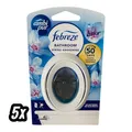 Produktbild: 5x Febreze Bad Lufterfrischer Aprilfrisch 5Stück Raumduft Duftspender Set