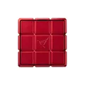 Produktbild: Colibri Heritage Tischcutter in rot - Zigarrenschneider  V-Cut / S-Cut / Punch