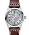 Produktbild: Hamilton Herren Analog Automatik Uhr mit Leder Armband H70455553