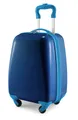 Produktbild: Hauptstadtkoffer Handgepäckkoffer For Kids, 4 Rollen, Kindertrolley Kinder-Koffer Kindergepäck Hartschale