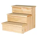 Produktbild: Trixie Hundetreppe Katzentreppe Holz