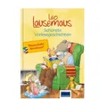 Produktbild: Leo Lausemaus – Schönste Vorlesegeschichten: Vorlesebuch für Kinder ab 3 Jahren mit 7 Kurzgeschichten über Abenteuer, Freunde, Familie & unvergessliche Vorlesezeit