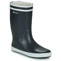 Produktbild: Aigle Unisex-Kinder Lolly Pop Fur Gummistiefel Blau (marine 0) 25