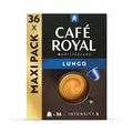 Produktbild: Café Royal Lungo 36 Kapseln (61,44 EUR/kg)