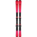 Produktbild: ATOMIC Kinder Ski REDSTER J4 + L 6 GW Red Tensio