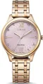 Produktbild: Citizen Eco-Drive EM0503-75X Orologio Donna Al quarzo