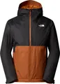 Produktbild: THE NORTH FACE MILLERTON INSULATED Jacke 2026 burnt umber/tnf black - M