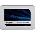 Produktbild: Crucial MX500 - 2000 GB - 2.5