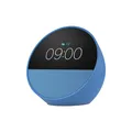 Produktbild: Amazon Echo Spot (2024) m. Uhr blau
