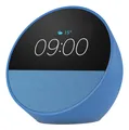 Produktbild: AMAZON Lautsprecher Echo Spot (2024) blau B0C2RSJHS6