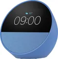 Produktbild: Amazon echo Spot (2024) blau Sprachassistent Blau