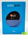 Produktbild: Amazon Echo Spot Neue Version Alexa Blau mit smartem Wecker NEU & OVP