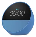 Produktbild: AMAZON Lautsprecher Echo Spot (2024) blau