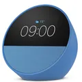 Produktbild: Amazon Echo Spot (2024) Smart Clock Blau