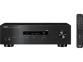 Produktbild: YAMAHA R-S202D Stereo-Receiver (2 Kanäle, 115 Watt pro Kanal, Schwarz)