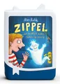 Produktbild: 11002704 Book Tonie Zippel, das wirklich wahre Schlossgespenst 143 min (Blau, Weiß)