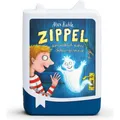 Produktbild: Tonies Book : Zippel, das wirklich wahre Schlossgespenst (Hörbuch) (Deutsch) (11002704)