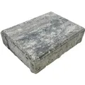 Produktbild: Diephaus Pflasterstein Ringo Weiß-Schwarz 20 x 15 x 5 cm