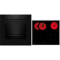 Produktbild: Neff BX16B, Backofen-Set, schwarz