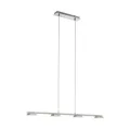 Produktbild: EGLO 97085 LED-Hängeleuchte/4 NICKEL-MATT/SAT.'LANIENA' LANIENA