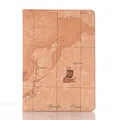 Produktbild: Lobwerk Cover für Apple iPad Pro 2017 und iPad Air 3 2019 mit 10.5 Zoll Case Schutzhülle Hülle Etui Tasche