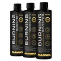 Produktbild: MANNOL 9939 Burning Booster Additive Benzin Additiv, 1350 ml
