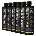 Produktbild: MANNOL 9939 Burning Booster Additive Benzin Additiv, 2700 ml