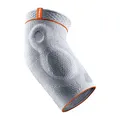 Produktbild: Epi-Dyn Ellenbogenbandage platinum Gr. M, Ellenbogenbandagen